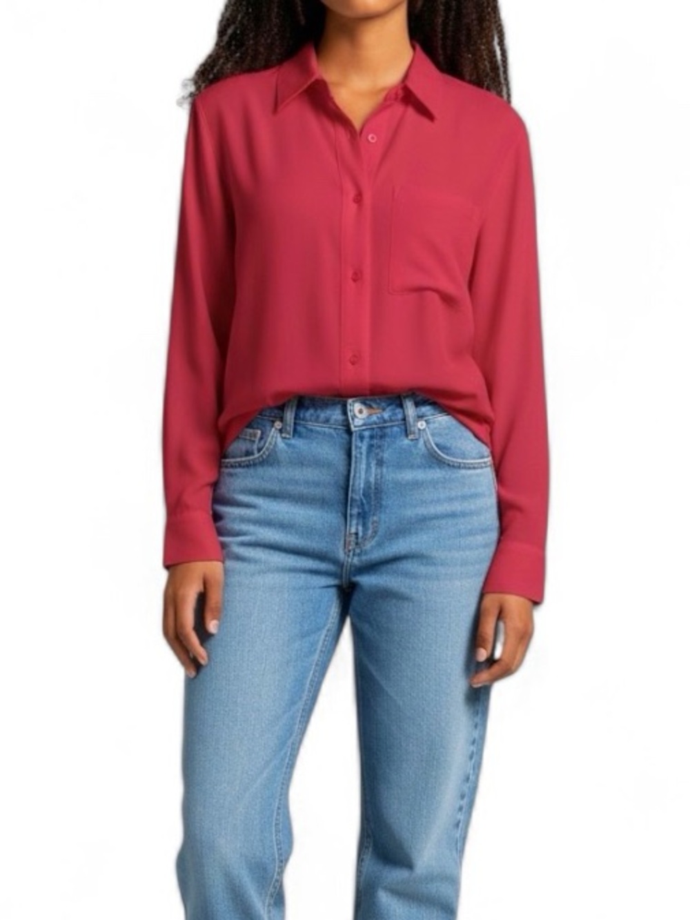 Foxcroft Wrinkle Free Shirt NWOT